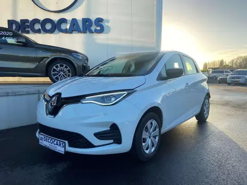 Annonce RENAULT ZOE Électrique 2020 d'occasion 