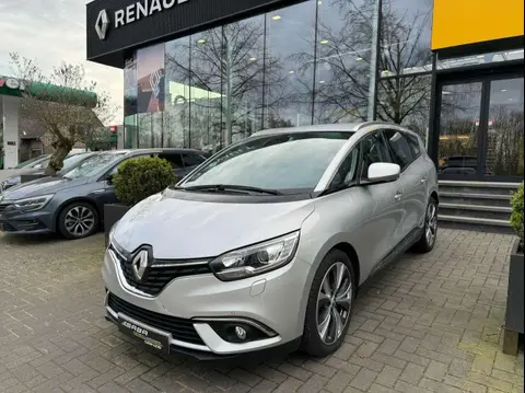 Annonce RENAULT GRAND SCENIC Essence 2017 d'occasion 