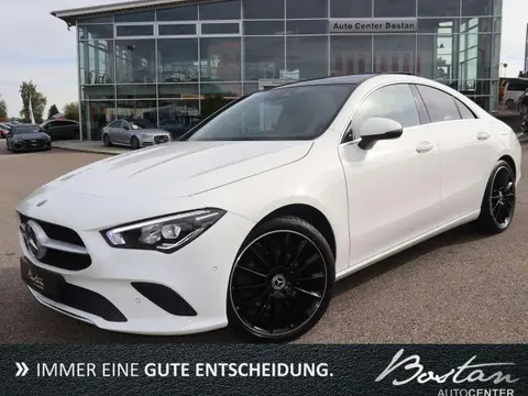 Annonce MERCEDES-BENZ CLASSE CLA Essence 2020 d'occasion 