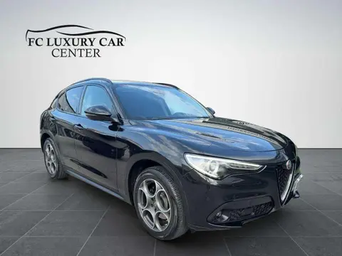 Used ALFA ROMEO STELVIO Diesel 2021 Ad 