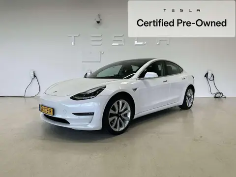 Used TESLA MODEL 3 Electric 2019 Ad 