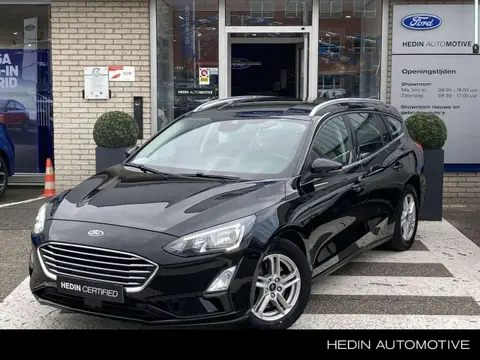 Used FORD FOCUS Petrol 2019 Ad 