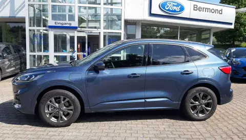 Annonce FORD KUGA Hybride 2021 d'occasion 