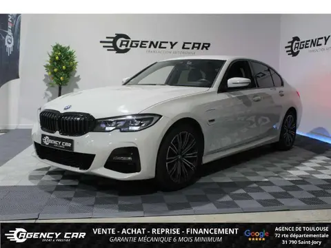 Used BMW SERIE 3 Hybrid 2021 Ad 