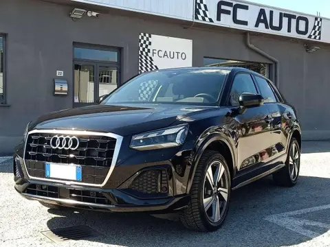 Annonce AUDI Q2 Diesel 2022 d'occasion 