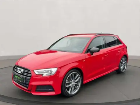 Used AUDI A3 Petrol 2019 Ad 