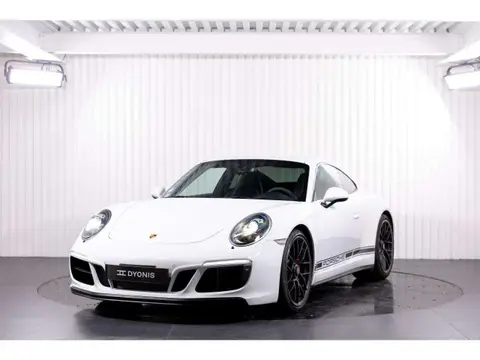 Annonce PORSCHE 911 Essence 2017 d'occasion 