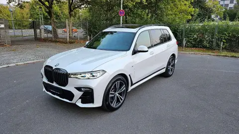 Annonce BMW X7 Diesel 2021 d'occasion 