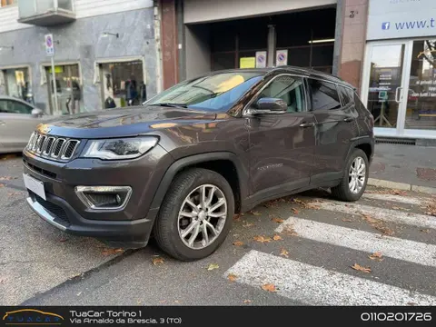 Annonce JEEP COMPASS Essence 2021 d'occasion 