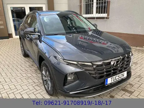 Annonce HYUNDAI TUCSON Hybride 2024 d'occasion 