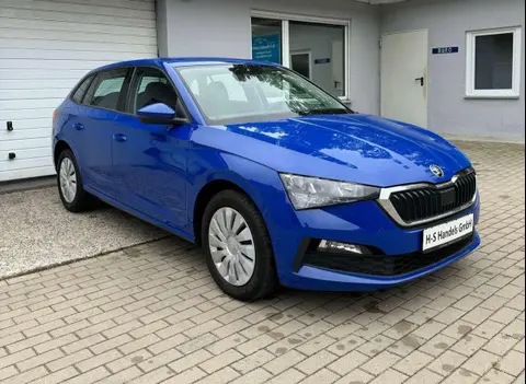 Annonce SKODA SCALA Diesel 2019 d'occasion Allemagne