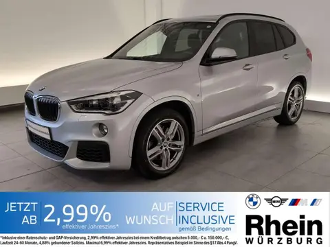 Annonce BMW X1 Essence 2019 d'occasion 