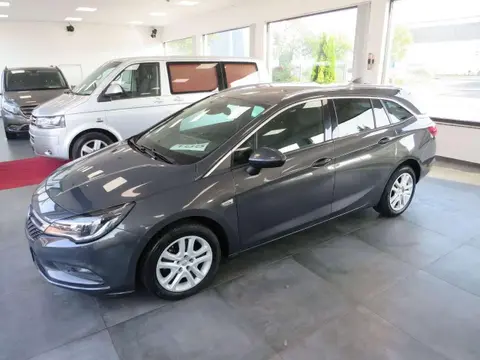 Used OPEL ASTRA Petrol 2016 Ad 