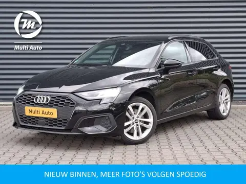 Used AUDI A3 Hybrid 2021 Ad 