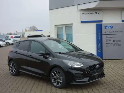 Annonce FORD FIESTA Essence 2022 d'occasion Allemagne