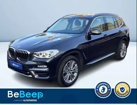 Used BMW X3 Diesel 2019 Ad 