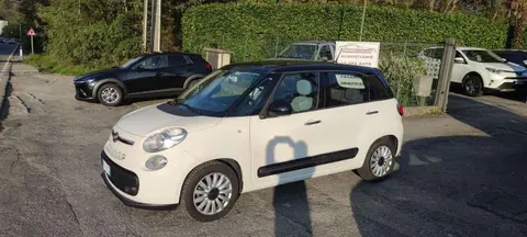 Annonce FIAT 500L Diesel 2015 d'occasion 