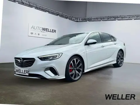 Annonce OPEL INSIGNIA Diesel 2020 d'occasion 