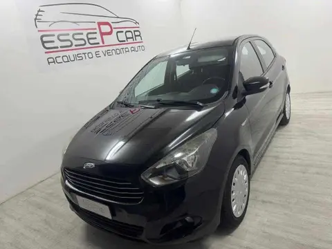 Used FORD KA Petrol 2017 Ad 