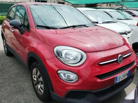 Annonce FIAT 500X Diesel 2020 d'occasion 