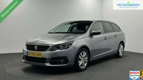 Annonce PEUGEOT 308 Essence 2020 d'occasion 