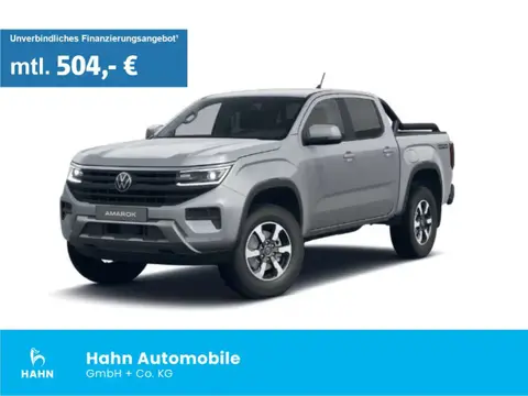 Annonce VOLKSWAGEN AMAROK Diesel 2024 d'occasion 