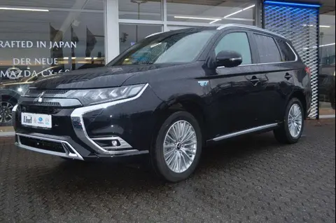 Annonce MITSUBISHI OUTLANDER Hybride 2020 d'occasion Allemagne