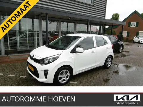 Used KIA PICANTO Petrol 2021 Ad 