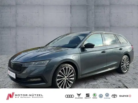 Used SKODA OCTAVIA Hybrid 2021 Ad 