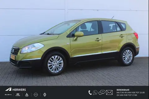 Used SUZUKI SX4 Petrol 2016 Ad 