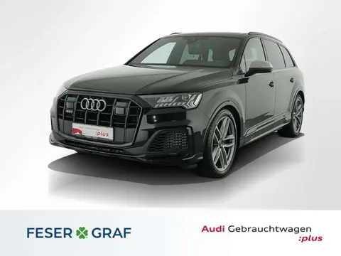 Used AUDI SQ7 Diesel 2020 Ad 