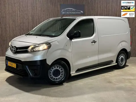 Annonce TOYOTA PROACE Diesel 2017 d'occasion 