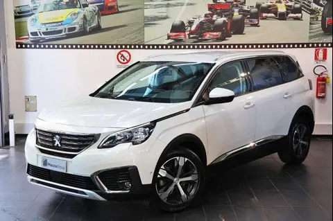 Used PEUGEOT 5008 Diesel 2017 Ad 