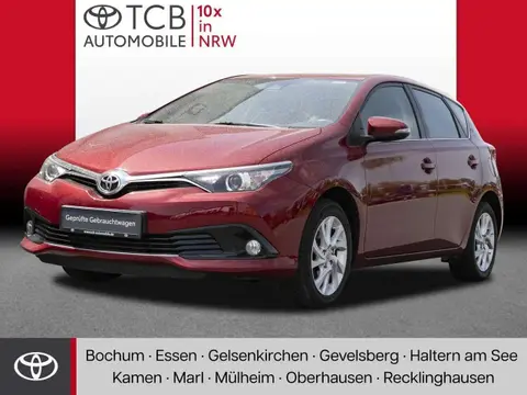 Used TOYOTA AURIS Petrol 2017 Ad 