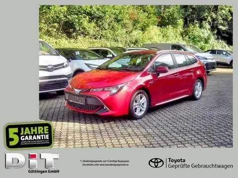 Annonce TOYOTA COROLLA Hybride 2020 d'occasion 