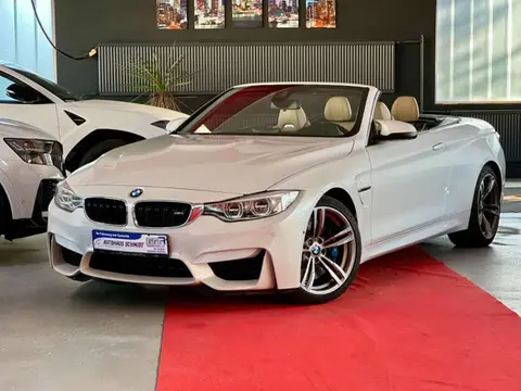 Annonce BMW M4 Essence 2016 d'occasion 