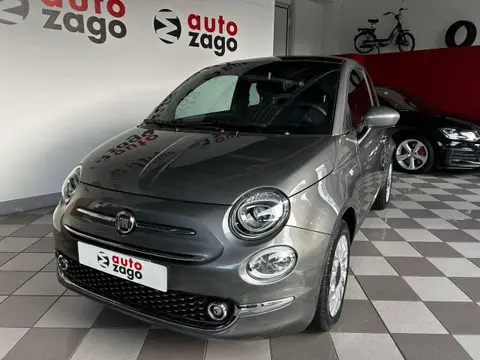 Used FIAT 500 Hybrid 2023 Ad Italy