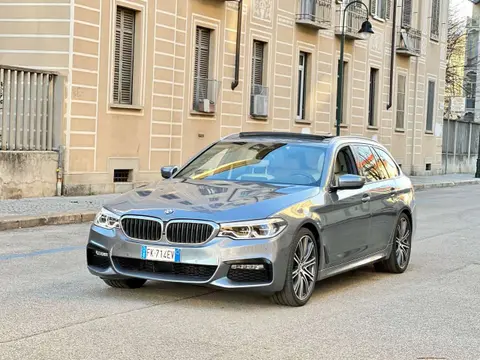 Annonce BMW SERIE 5 Diesel 2017 d'occasion 