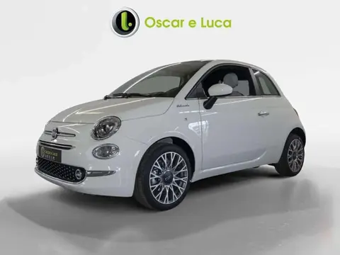 Annonce FIAT 500 Hybride 2022 d'occasion 