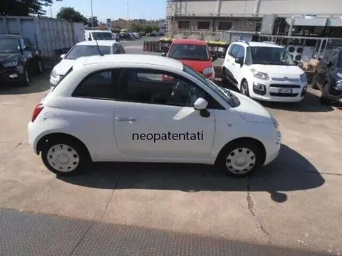 Annonce FIAT 500 Essence 2016 d'occasion Italie