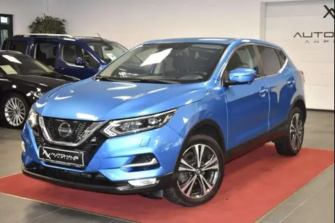 Annonce NISSAN QASHQAI Essence 2017 d'occasion Allemagne