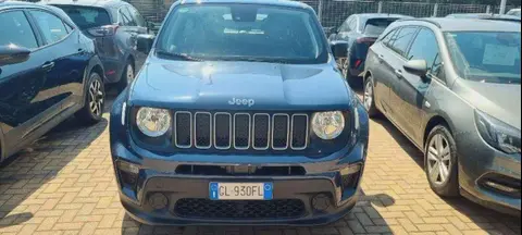 Annonce JEEP RENEGADE Essence 2022 d'occasion 