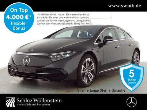 Used MERCEDES-BENZ EQS Electric 2021 Ad 