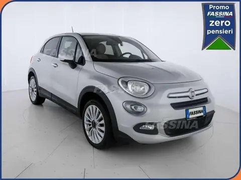 Annonce FIAT 500X Essence 2018 d'occasion 