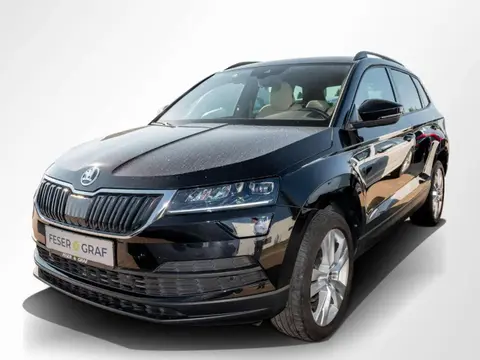 Annonce SKODA KAROQ Essence 2020 d'occasion 