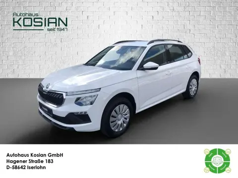 Used SKODA KAMIQ Petrol 2024 Ad 