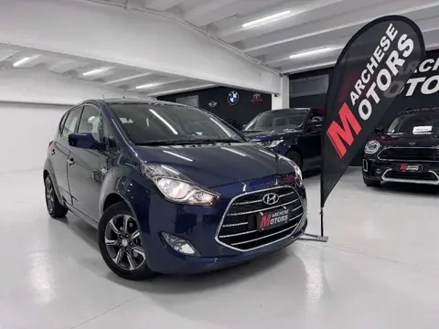 Annonce HYUNDAI IX20 Essence 2018 d'occasion 