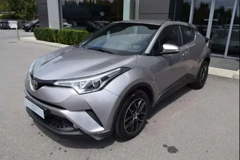 Annonce TOYOTA C-HR Essence 2017 d'occasion 