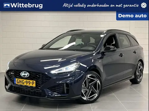 Annonce HYUNDAI I30 Hybride 2024 d'occasion 