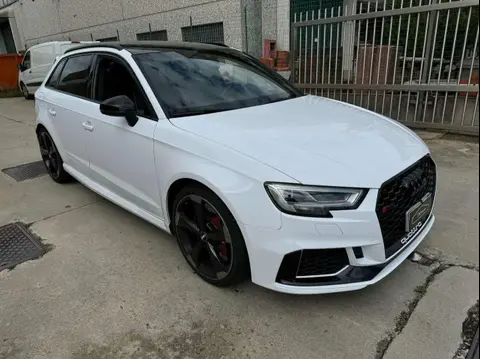 Annonce AUDI RS3 Essence 2020 d'occasion 